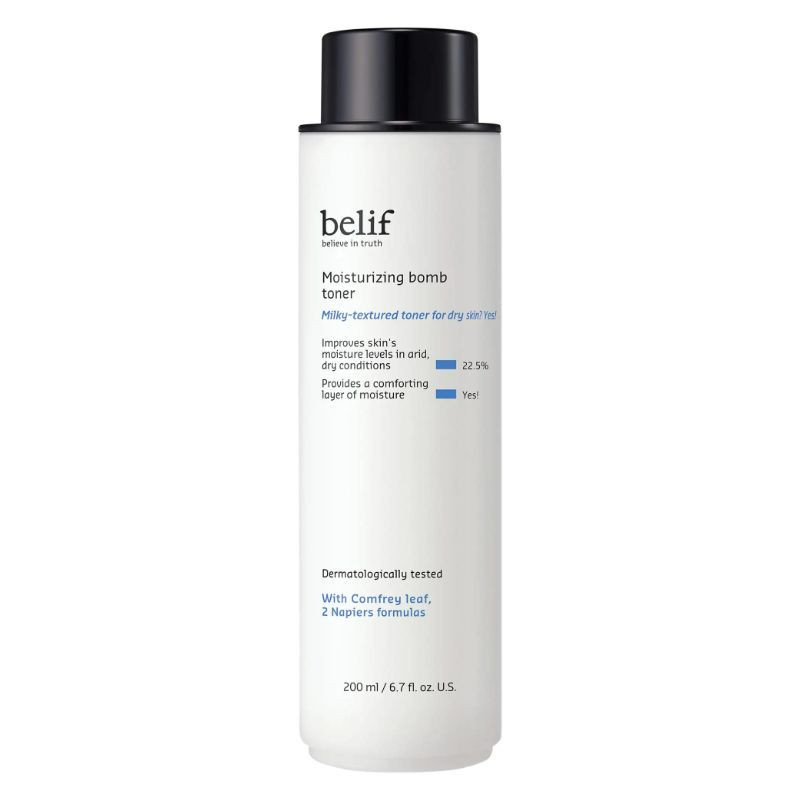 Bomb Hydrating Toner with Ceramides