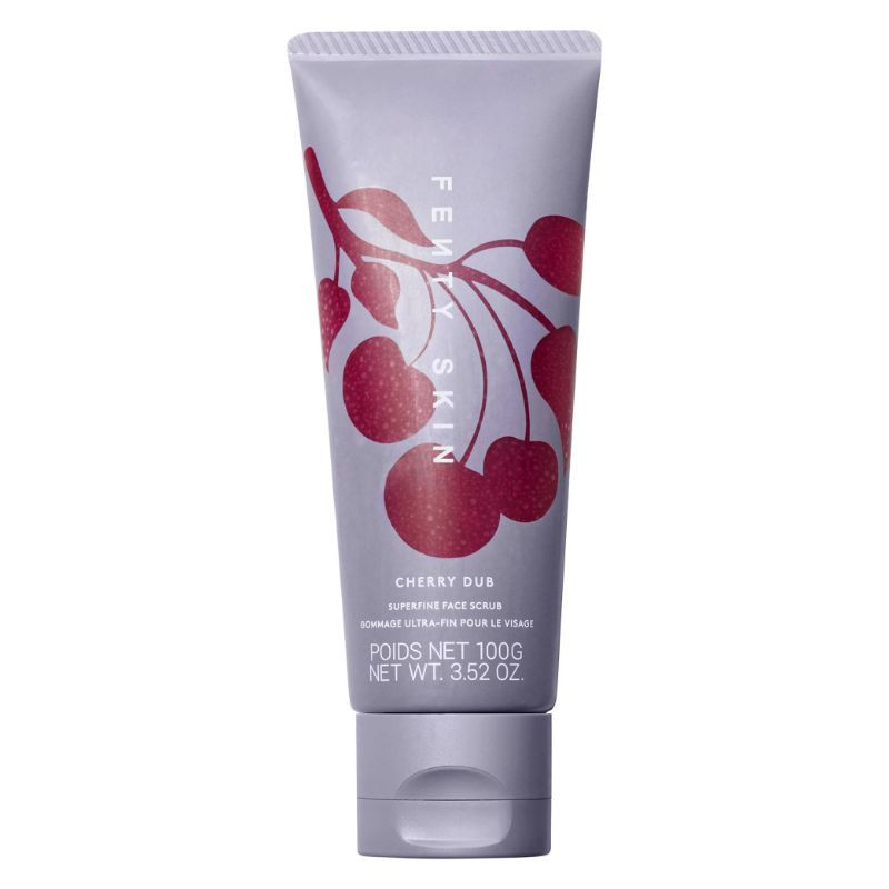 Fenty Skin Exfoliant quotidien pour le visage Superfine de Cherry Dub