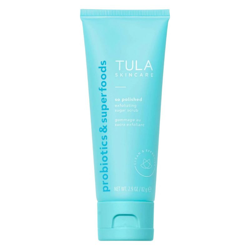 TULA Skincare Exfoliant au sucre So Polished