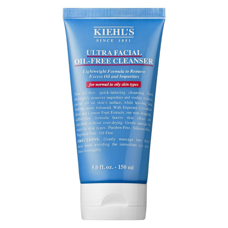 Kiehl's Since 1851 Nettoyant visage ultra sans huile