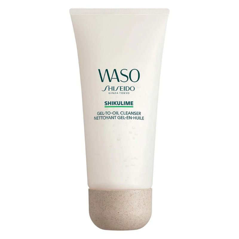 WASO Nettoyant gel-huile SHIKULIME