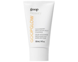 Cloudberry goopsglow cleansing and exfoliating jelly