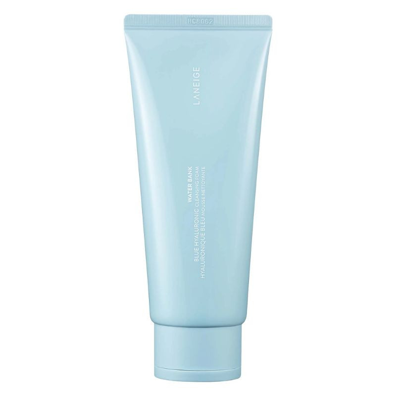 LANEIGE Mousse nettoyante Water Bank