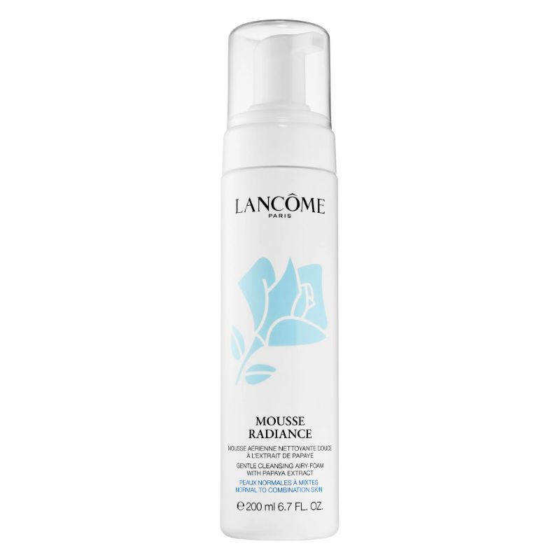 Lancôme MOUSSE RADIANCE Nettoyant purifiant auto-moussant