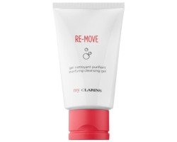 Clarins Gel nettoyant purifiant Re-Move