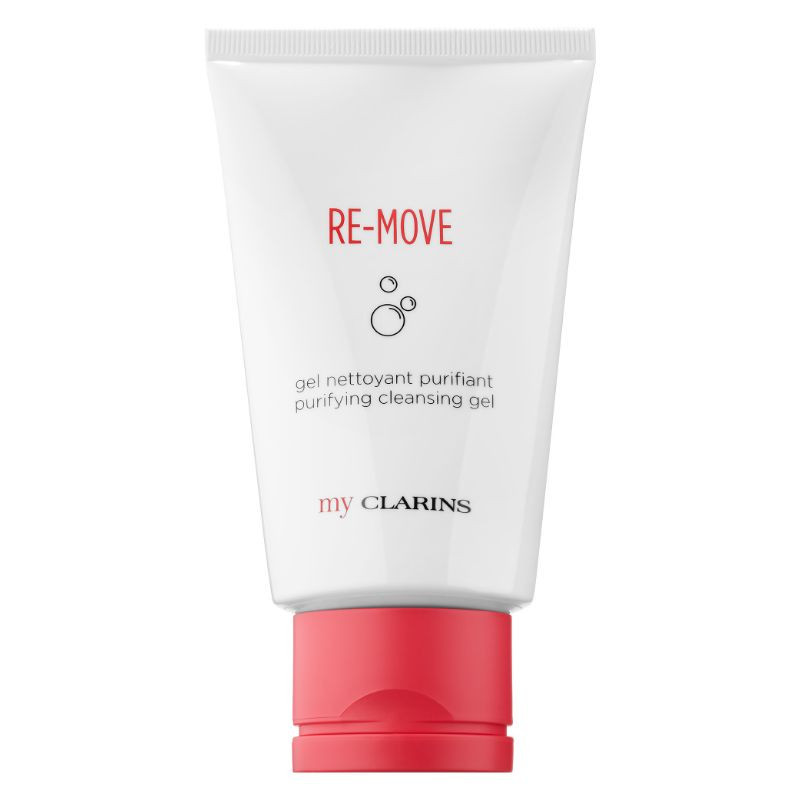 Clarins Gel nettoyant purifiant Re-Move