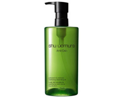 shu uemura Huile démaquillante anti teint terne et polluants Anti/Oxi+