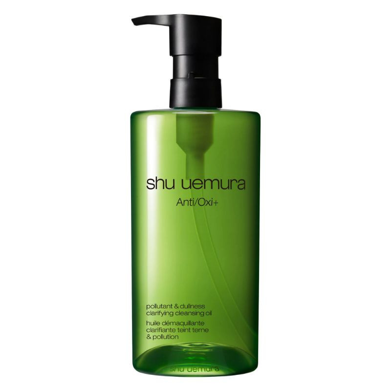 shu uemura Huile démaquillante anti teint terne et polluants Anti/Oxi+