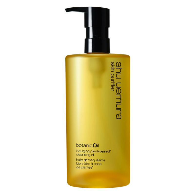 shu uemura Huile nettoyante Botanicoil