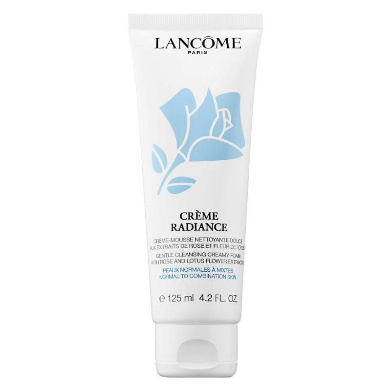 Crème Radiance gentle cleansing cream-foam