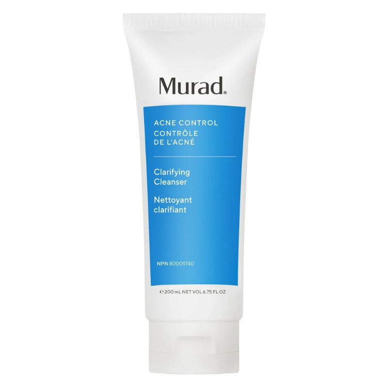 Purifying cleanser