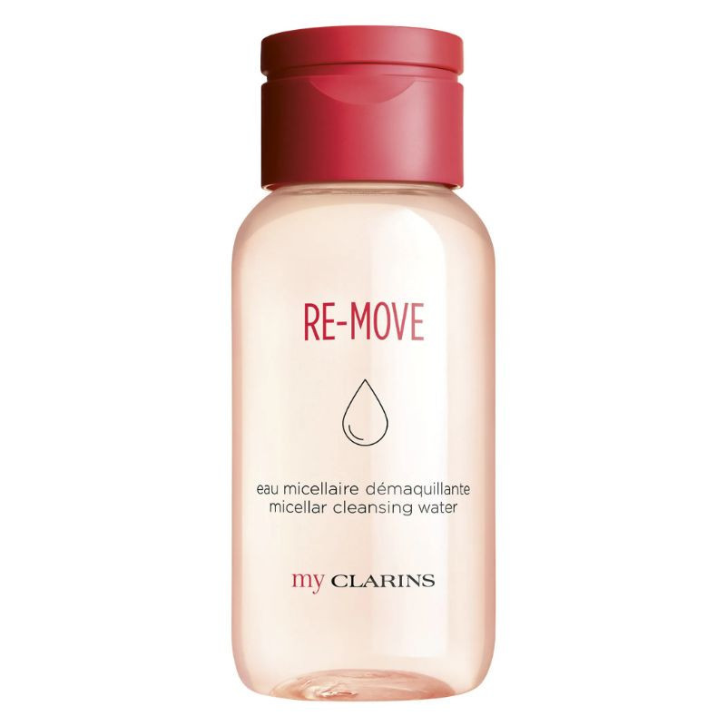 Clarins Eau micellaire démaquillante RE-MOVE de My Clarins