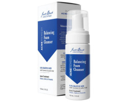 Balancing cleansing foam