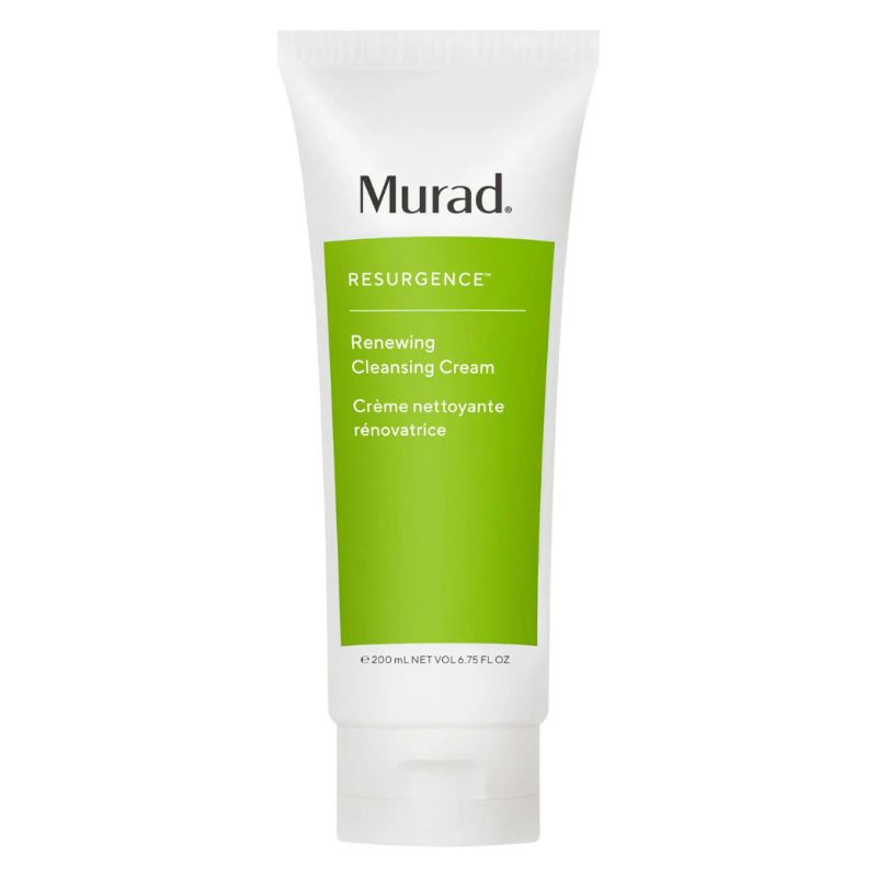 Renewing cleansing cream