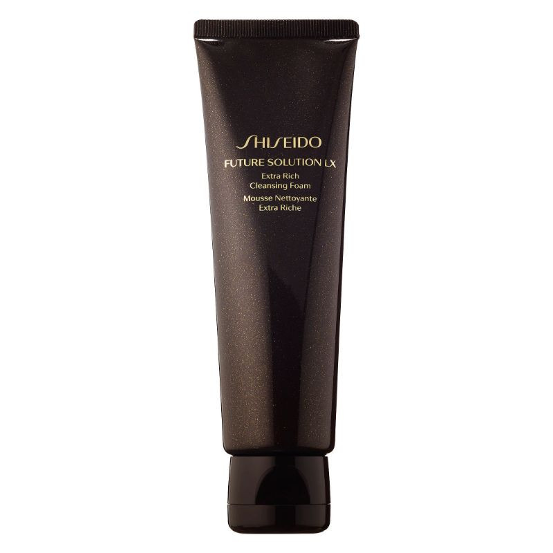 Shiseido Mousse nettoyante ultra-riche Future Solution LX