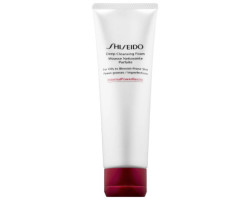 Shiseido Mousse nettoyante en profondeur