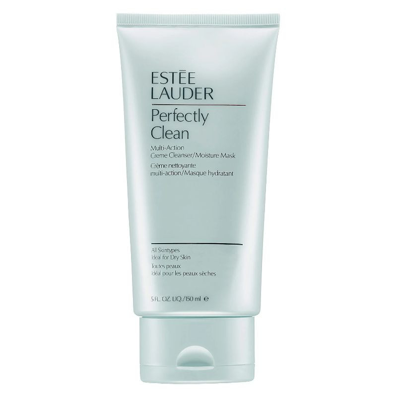 Perfectly Clean Multi-Action Cleansing Cream/Moisturizing Mask