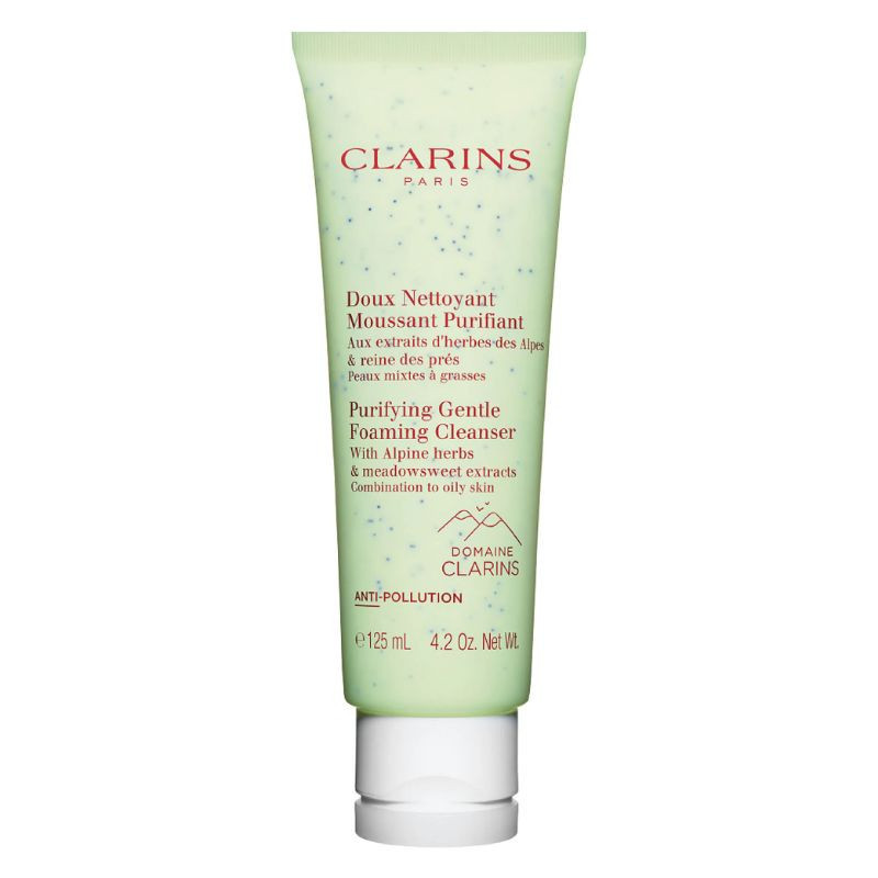 Clarins Nettoyant moussant purifiant doux à l’acide salicylique