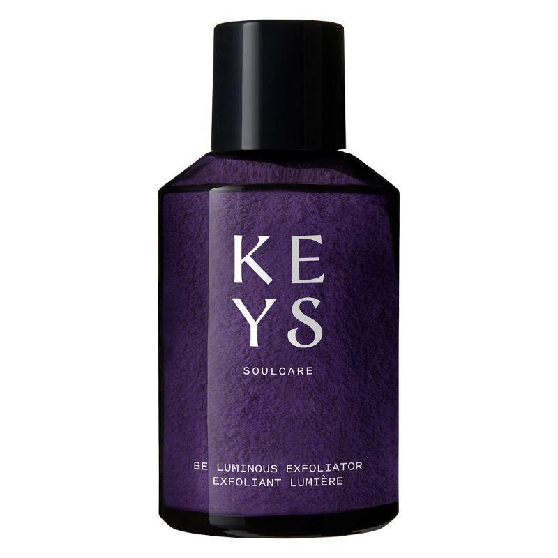 Keys Soulcare Poudre exfoliante pour la peau Be Luminous avec acide lactique