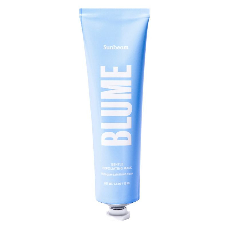 Blume Masque exfoliant Sunbeam