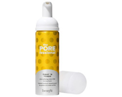 Benefit Cosmetics Lotion tonique affinant les pores AHA+PHA Tight ’n Toned The POREfessional