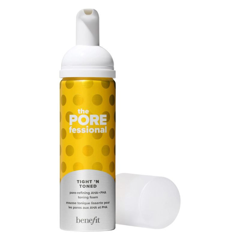 Benefit Cosmetics Lotion tonique affinant les pores AHA+PHA Tight ’n Toned The POREfessional
