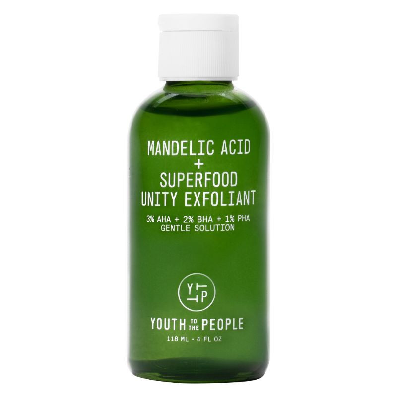 Unity Mini Exfoliant with Mandelic Acid + Superfood