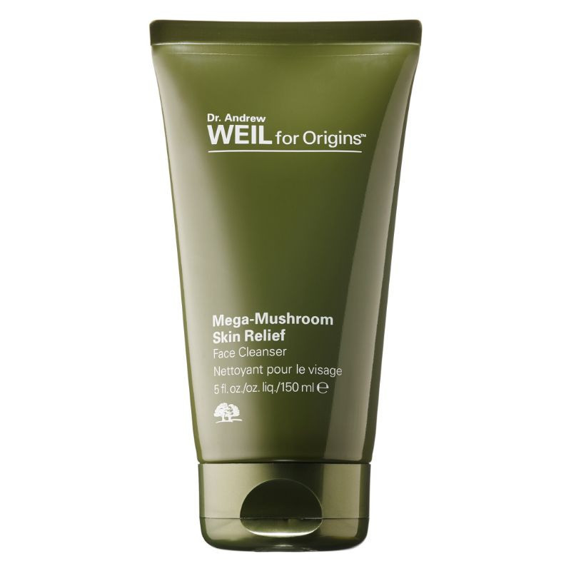 Dr. Andrew Weil For Origins™ Mega-Mushroom Skin Relief Facial Cleanser