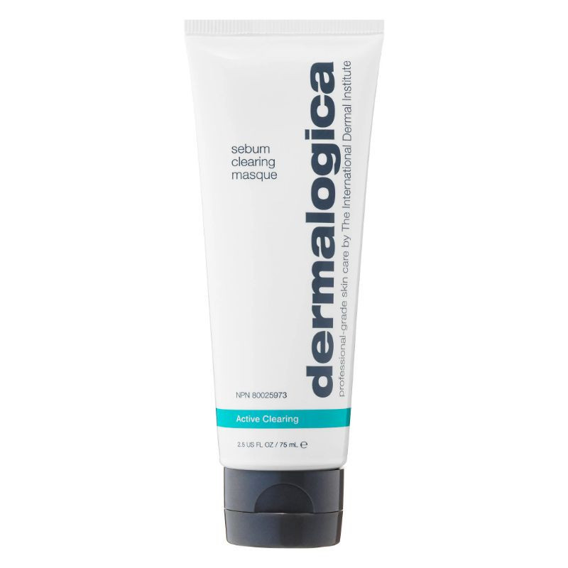 Sebum neutralizing mask