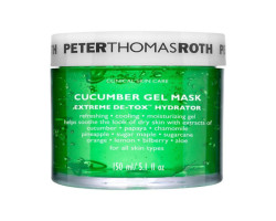 Peter Thomas Roth Masque en gel au concombre