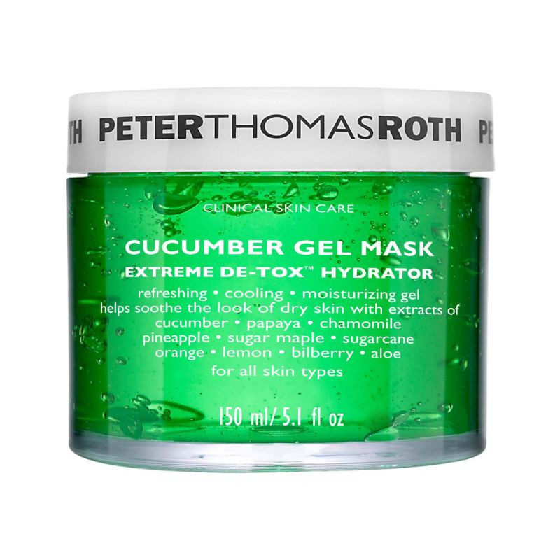 Peter Thomas Roth Masque en gel au concombre