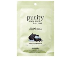 Purity Made Simple Detox Mask