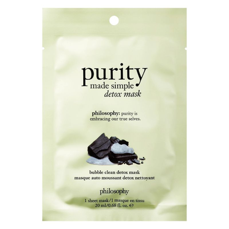 philosophy Masque détox Purity Made Simple