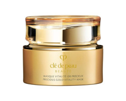 Precious Gold vitality mask