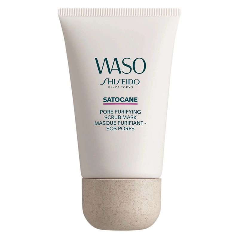 WASO Masque exfoliant purifiant pur et sain SATOCANE