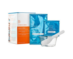 Moisturizing remodeling mask with marine hyaluronic acid