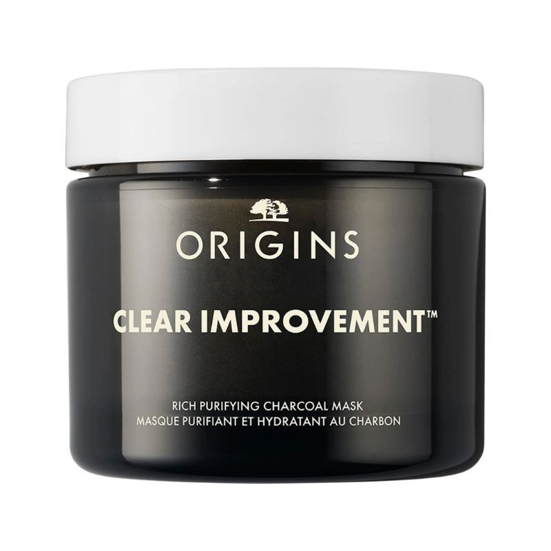 Clear Improvement™ Charcoal Purifying Mask