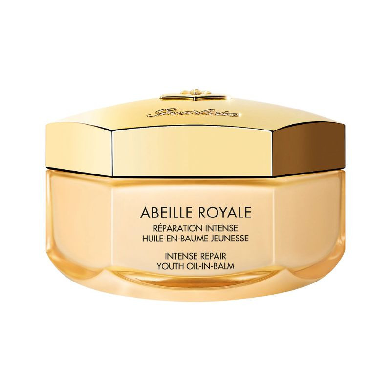 GUERLAIN Huile réparatrice intense jeunesse Abeille Royale dans un baume