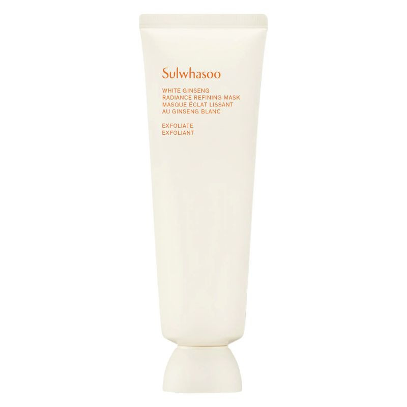 Sulwhasoo Masque affinant éclat au ginseng blanc