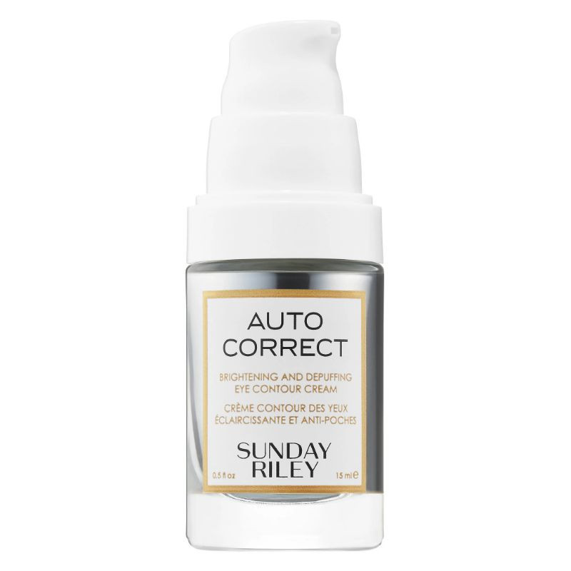 Auto Correct radiance and anti-puffiness eye cream