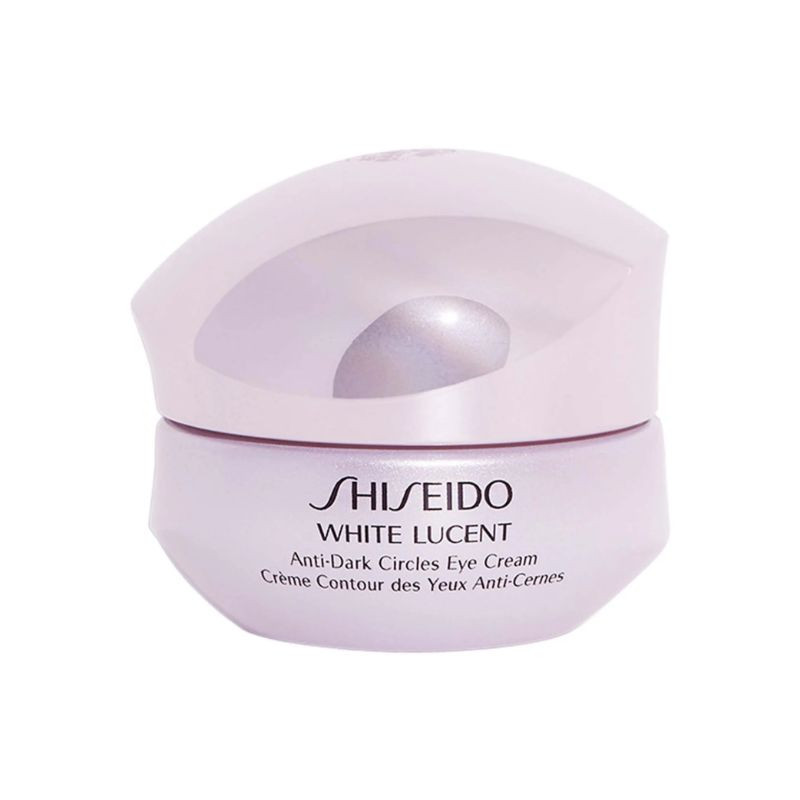 Shiseido White Lucent Crème anticernes pour les yeux