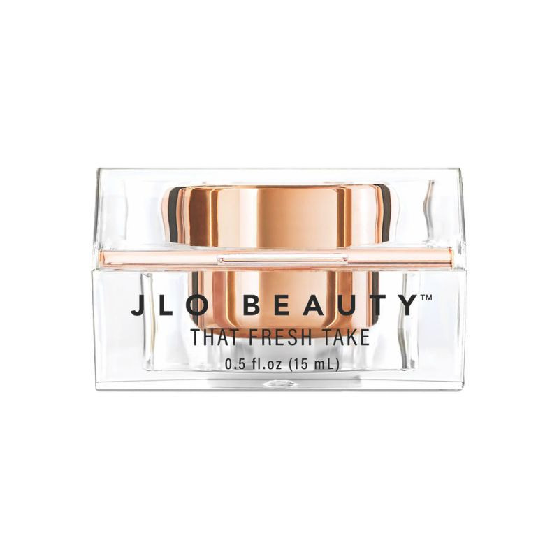 JLo Beauty Crème contour des yeux avec peptides That Fresh Take