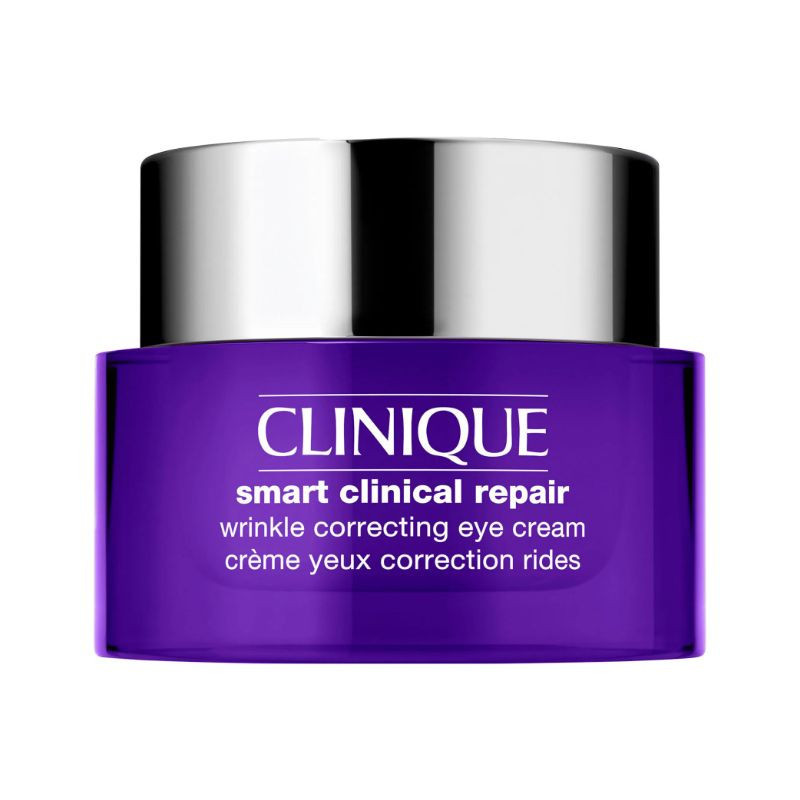 CLINIQUE Crème correctrice des ridules pour contour des yeux Smart Clinical Repair™