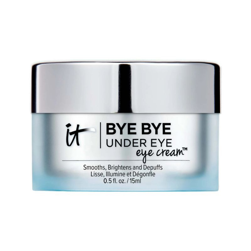 IT Cosmetics Crème illuminatrice contour des yeux pour les cernes Bye Bye Under Eye