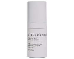 Intensive eye contour renewal cream with firming peptides