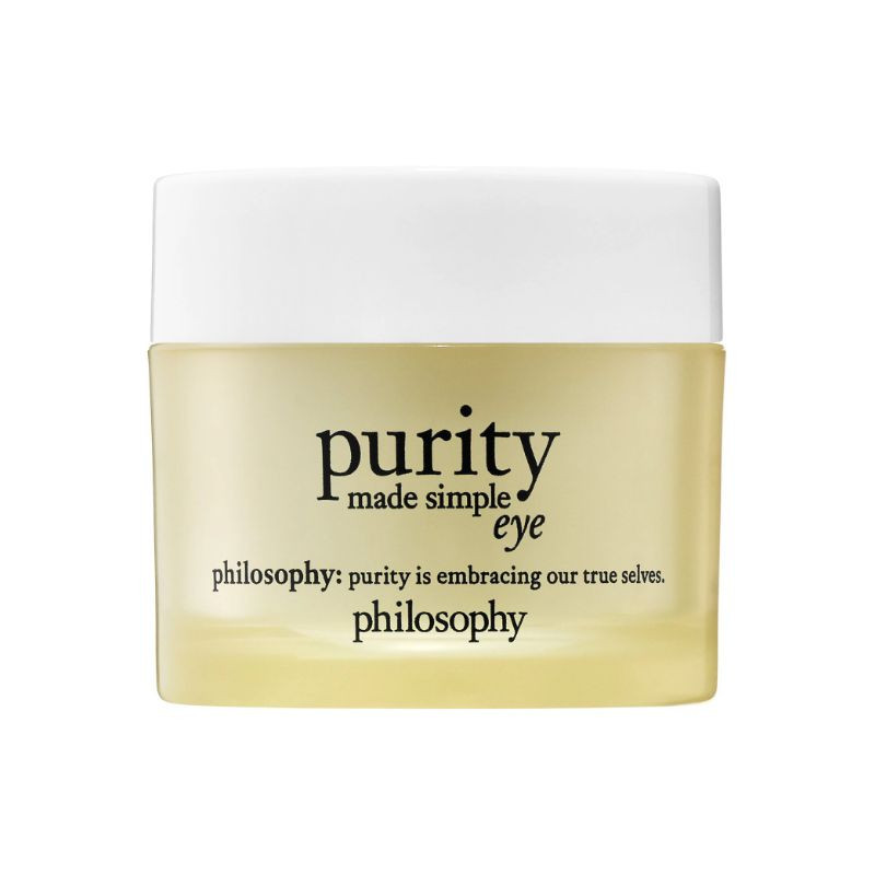 Purity Made Simple Hydra-Bounce Eye Gel