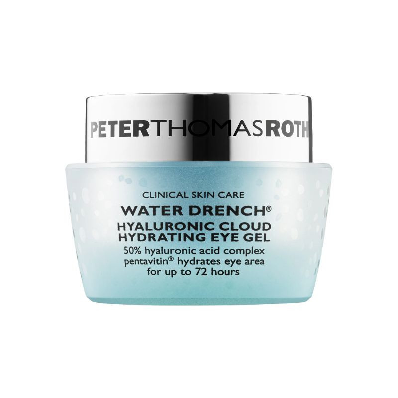 Peter Thomas Roth Gel pour les yeux hydratant effet vapeur à l’acide hyaluronique Water Drench®