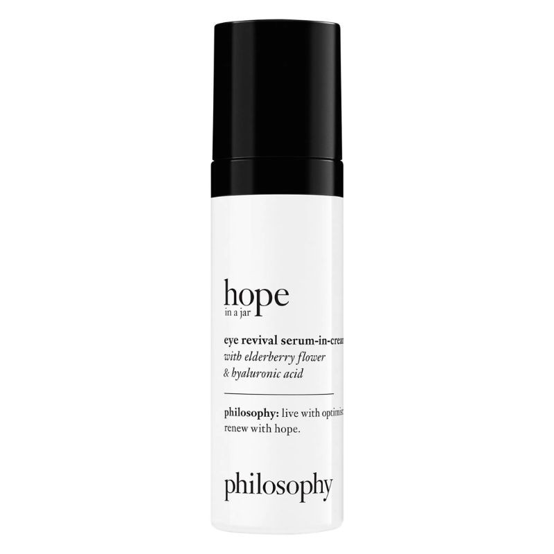 philosophy Sérum en crème contour des yeux Revival Hope in a Jar