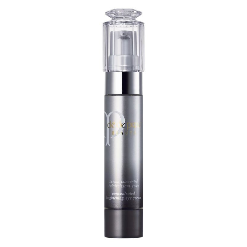 Concentrated illuminating eye contour serum