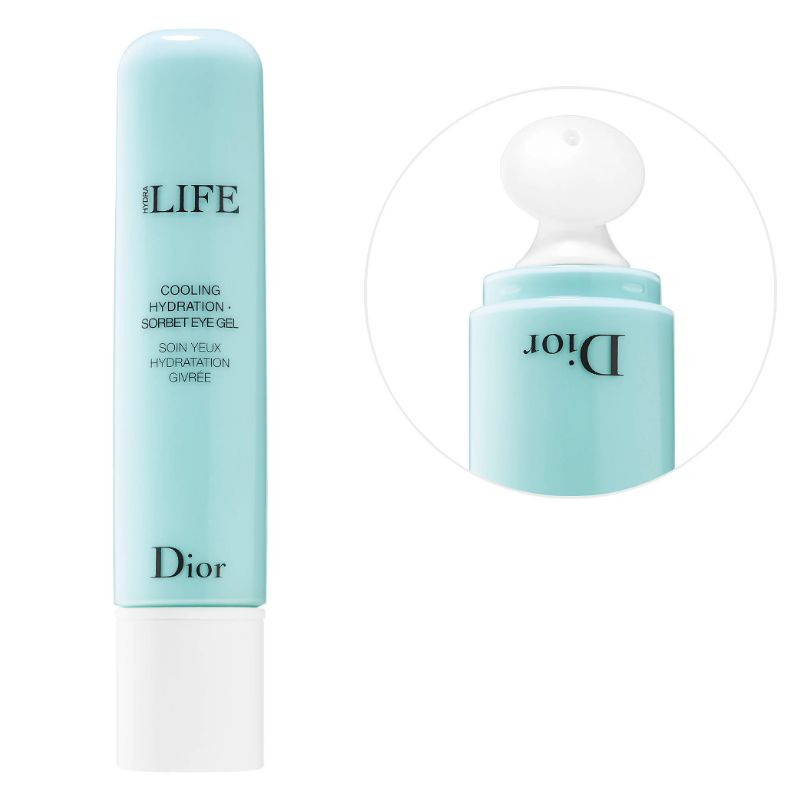 Dior Soin yeux hydratation givrée Hydra Life